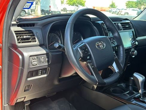 Certified 2024 Toyota 4Runner TRD Off-Road Premium AWD/4WD image 12