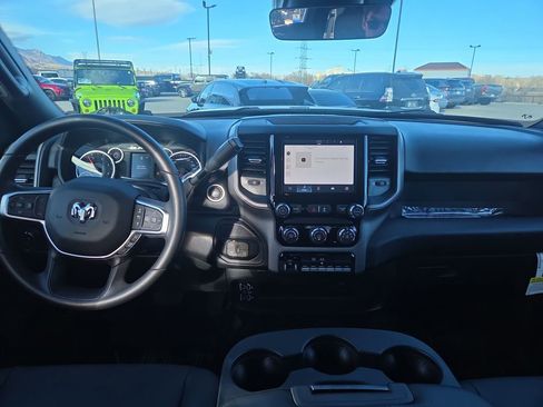 New 2026 RAM 5500 Tradesman image 13