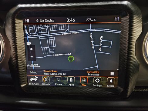 Used 2022 Jeep Wrangler Unlimited Rubicon 4xe image 27