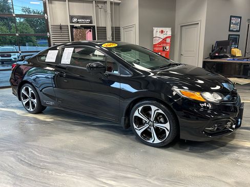 Used 2015 Honda Civic Si image 25