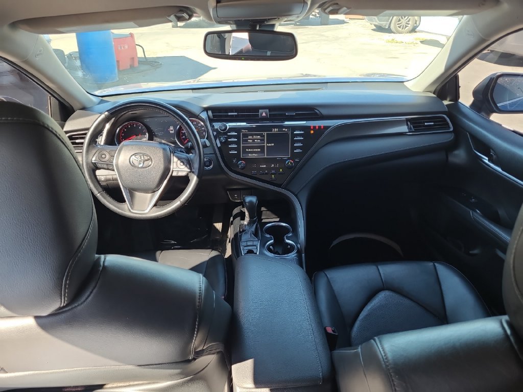 Used 2019 Toyota Camry XSE FWD image 24