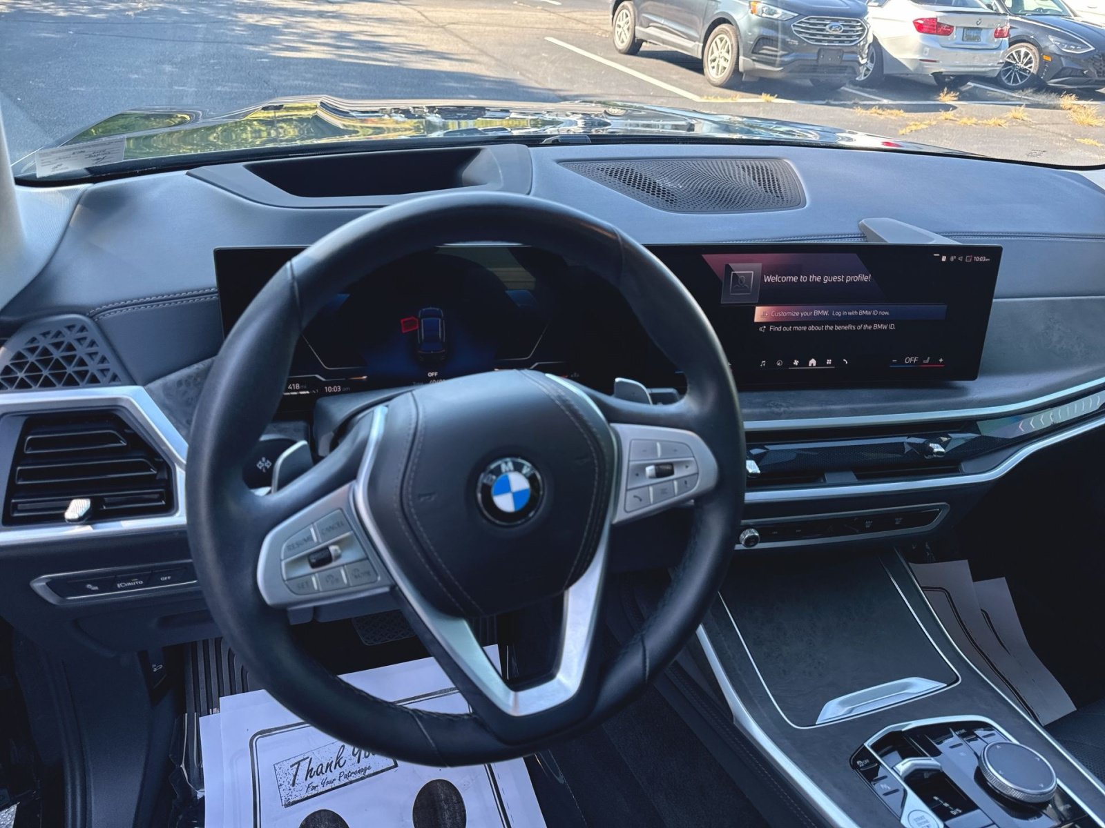 Certified 2024 BMW X7 xDrive40i w/ Premium Package AWD/4WD image 11