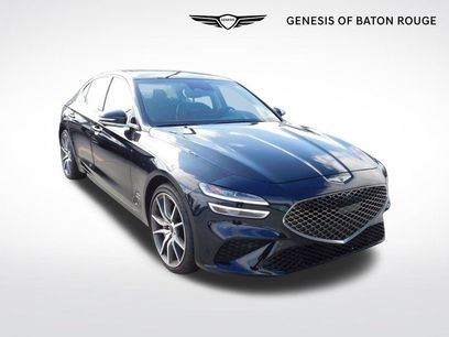 Used 2026 Genesis G70 2.5T Prestige