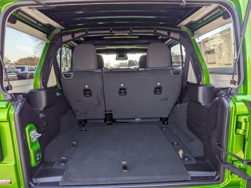 New 2026 Jeep Wrangler Unlimited Sport AWD/4WD image 14