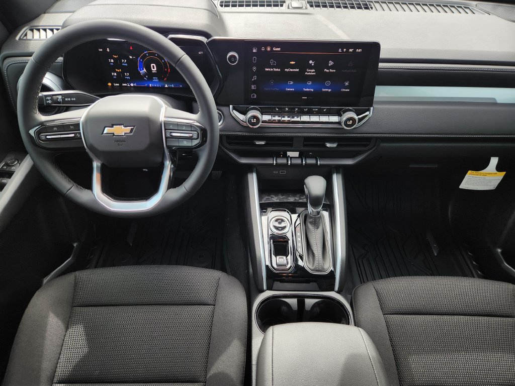 New 2026 Chevrolet Colorado LT AWD/4WD image 18
