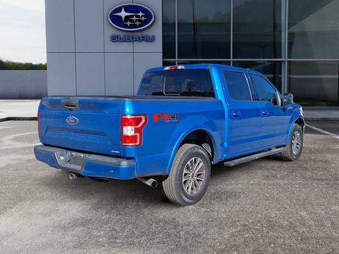 Used 2019 Ford F150 XLT w/ Equipment Group 302A Luxury image 6