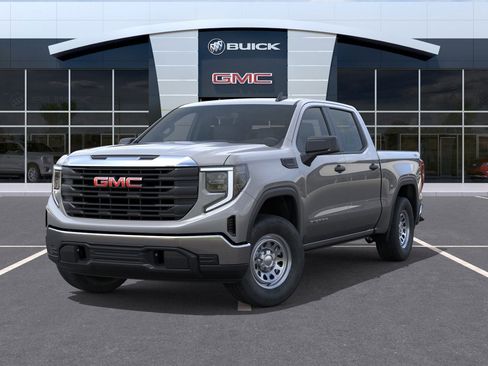 New 2026 GMC Sierra 1500 Pro w/ Pro Value Package AWD/4WD image 30