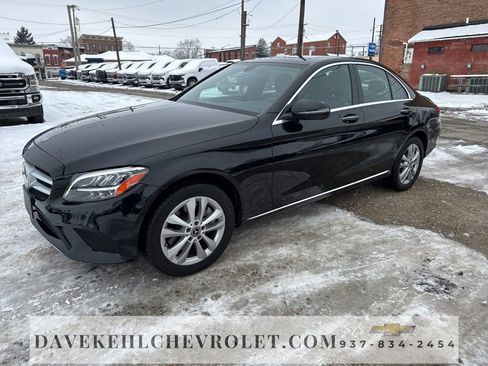 Used 2019 Mercedes-Benz C 300 4MATIC Sedan image 1