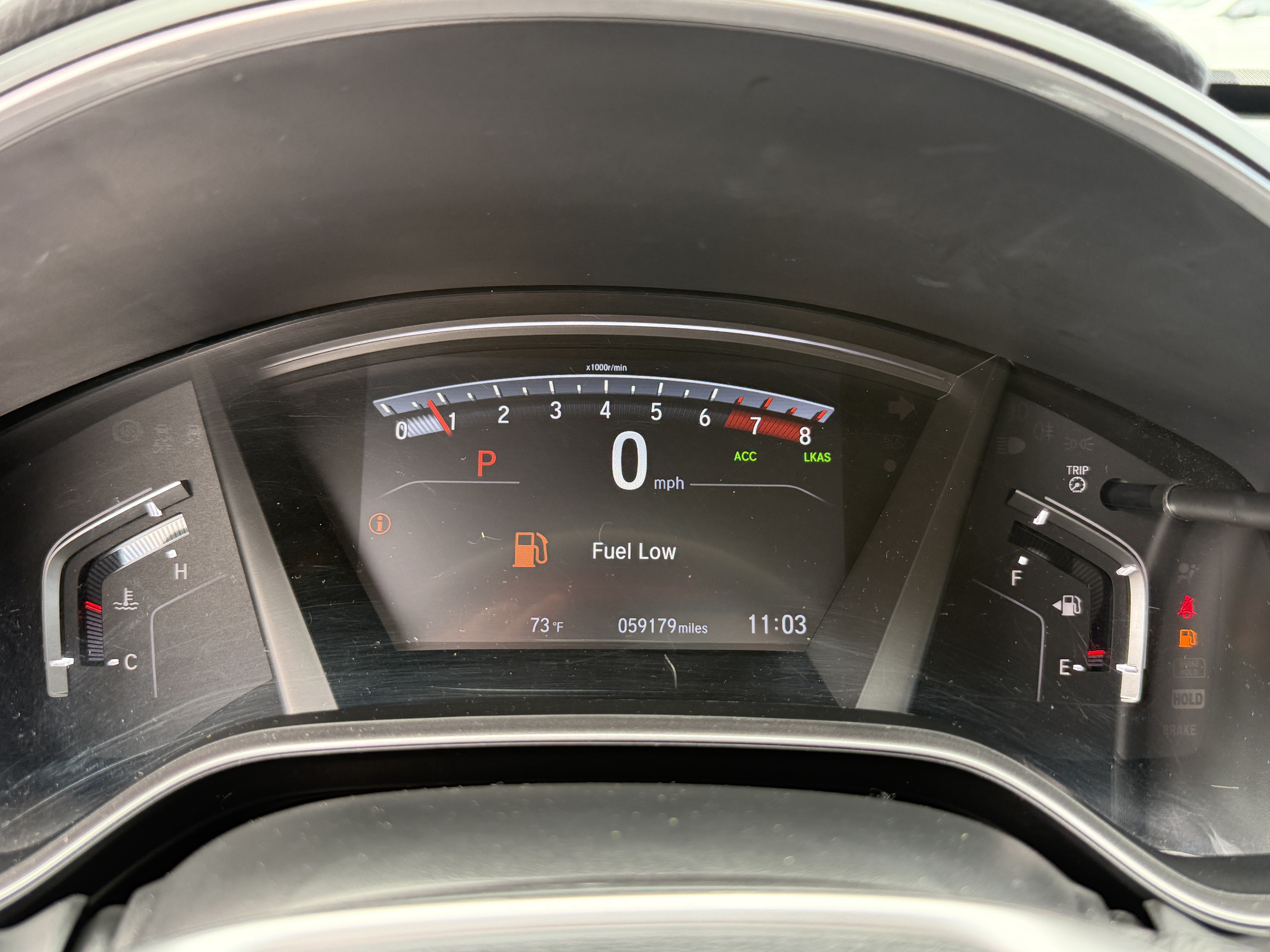 Certified 2021 Honda CR-V EX image 21