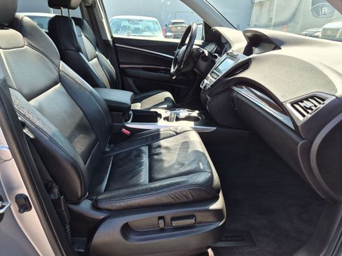 Used 2017 Acura MDX SH-AWD w/ Technology Package image 34