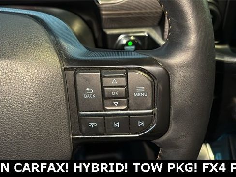 Used 2021 Ford F150 Platinum w/ Equipment Group 701A High image 14