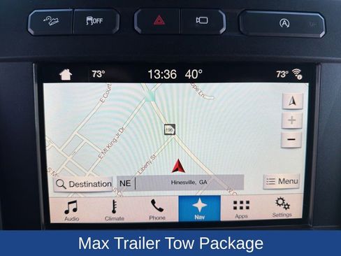 Used 2018 Ford F150 Platinum w/ Equipment Group 701A Luxury image 21