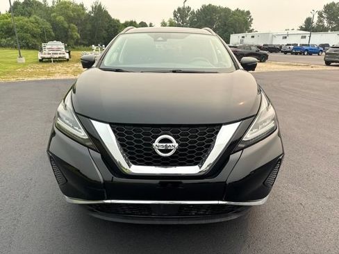 Used 2020 Nissan Murano SV AWD/4WD image 8