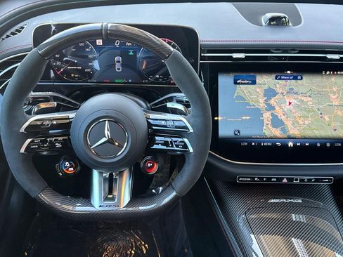 New 2026 Mercedes-Benz E 53 AMG e 4MATIC Sedan image 25