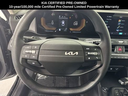Certified 2025 Kia K4 LXS image 10