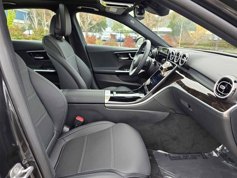 Used 2025 Mercedes-Benz C 300 C 300 image 12