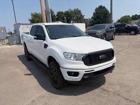 Used 2022 Ford Ranger Lariat w/ Equipment Group 501A High AWD/4WD image 8