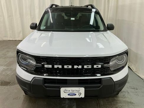 New 2026 Ford Bronco Sport Outer Banks AWD/4WD image 9