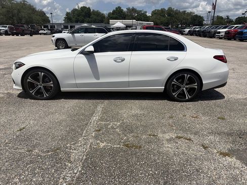Used 2024 Mercedes-Benz C 300 Sedan image 4