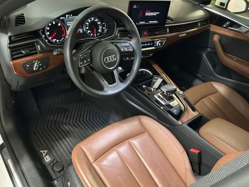 Used 2023 Audi A5 2.0T Premium w/ Convenience Package AWD/4WD image 18