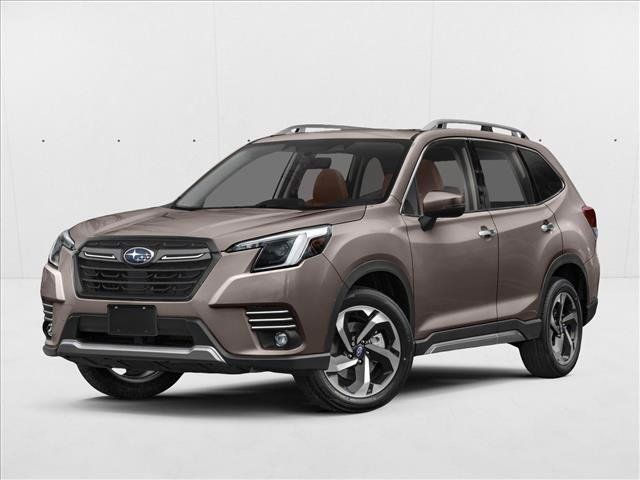 Used 2024 Subaru Forester Touring AWD/4WD image 1