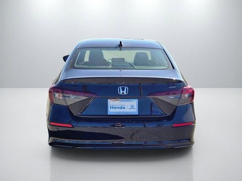 New 2026 Honda Civic Sport Touring image 8