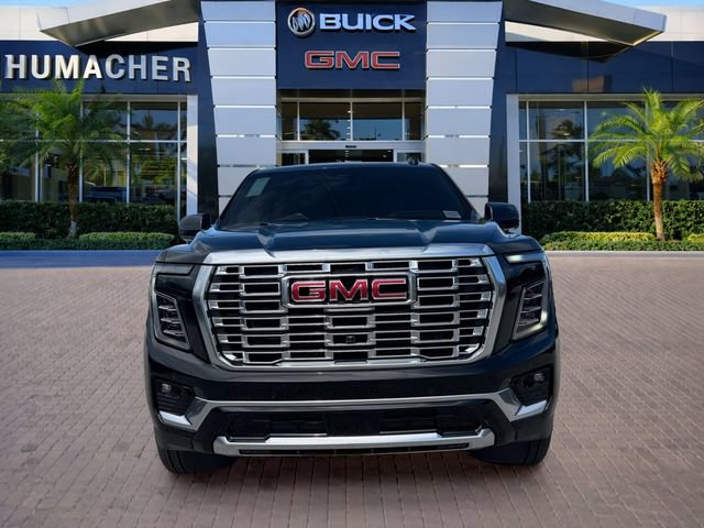 New 2026 GMC Yukon Denali w/ Denali Reserve Package AWD/4WD image 2