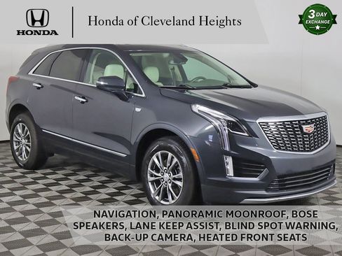 Used 2021 Cadillac XT5 Premium Luxury image 1