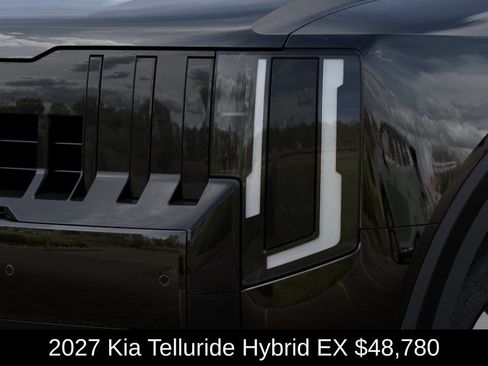 New 2027 Kia Telluride EX FWD image 10