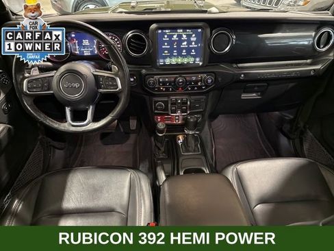 Used 2021 Jeep Wrangler Unlimited Rubicon w/ Dual Top Group AWD/4WD image 6