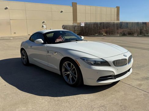 Used 2016 BMW Z4 sDrive35i image 9