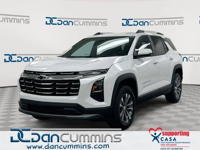 New 2027 Chevrolet Equinox LT