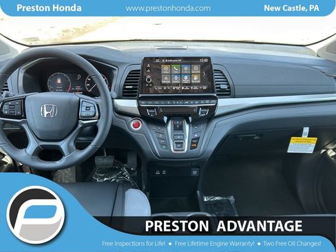 New 2026 Honda Odyssey EX-L image 15