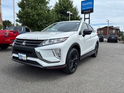 Used 2020 Mitsubishi Eclipse Cross AWD