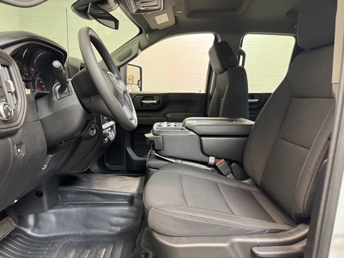 New 2026 GMC Sierra 2500 Pro AWD/4WD image 13