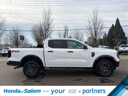 Used 2024 Ford Ranger XLT w/ FX4 Off-Road Package image 7