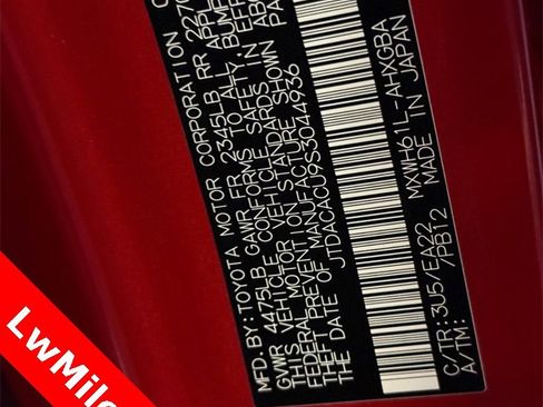 Used 2025 Toyota Prius Plug-In Hybrid image 30