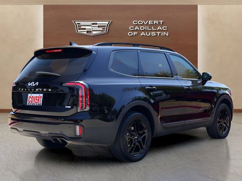 Used 2024 Kia Telluride SX X-Line AWD/4WD image 4