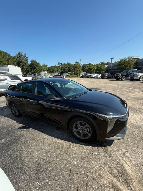 Used 2025 Kia K4 FWD image 3