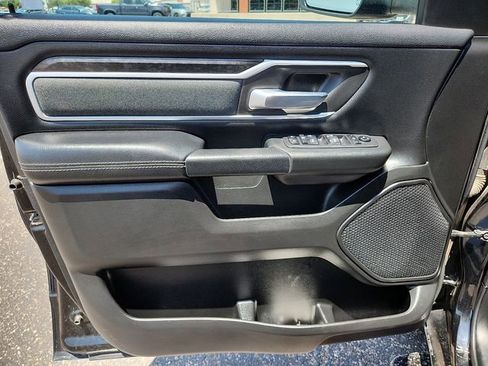 Used 2021 RAM 1500 Big Horn RWD image 11