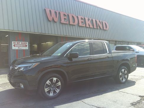 Used 2019 Honda Ridgeline RTL image 2