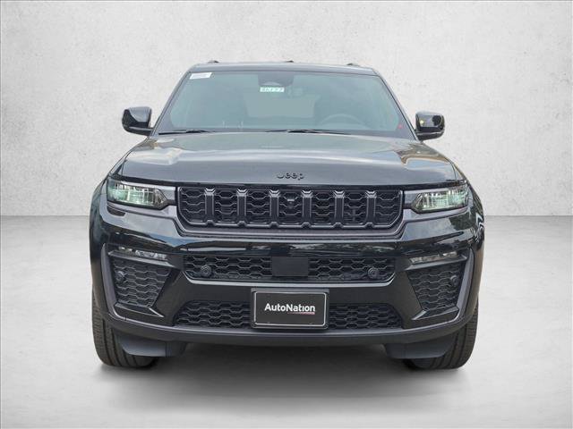 New 2026 Jeep Grand Cherokee Limited AWD/4WD image 5