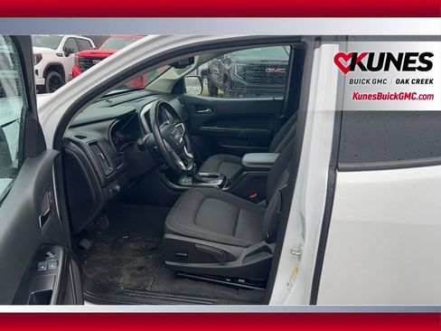 Used 2022 GMC Canyon Elevation image 15