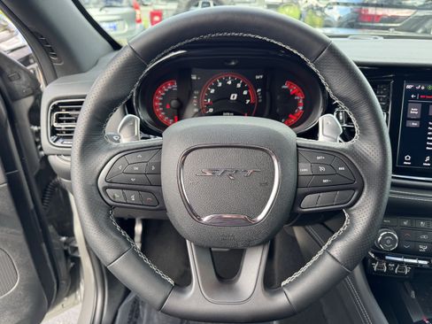 Used 2025 Dodge Durango SRT Hellcat w/ Black Package image 20