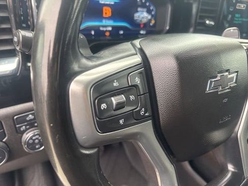Used 2023 Chevrolet Silverado 1500 RST w/ Max Trailering Package AWD/4WD image 14