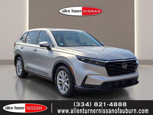 Used 2024 Honda CR-V EX-L image 1