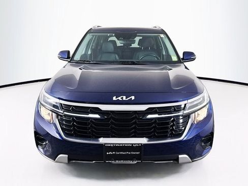 Certified 2024 Kia Seltos EX AWD/4WD image 2