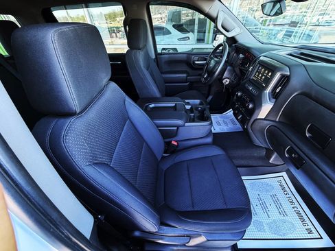 Used 2019 Chevrolet Silverado 1500 Custom Trail Boss image 17