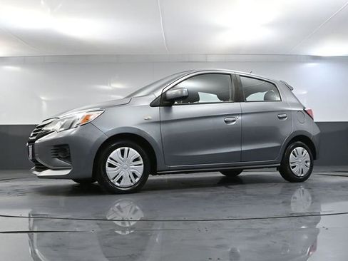 Used 2021 Mitsubishi Mirage SE image 44
