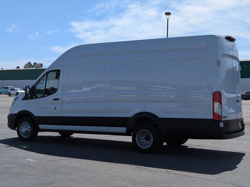 Used 2020 Ford Transit 350 148 High Roof Extended DRW w/ Load Area Protection Package RWD image 5